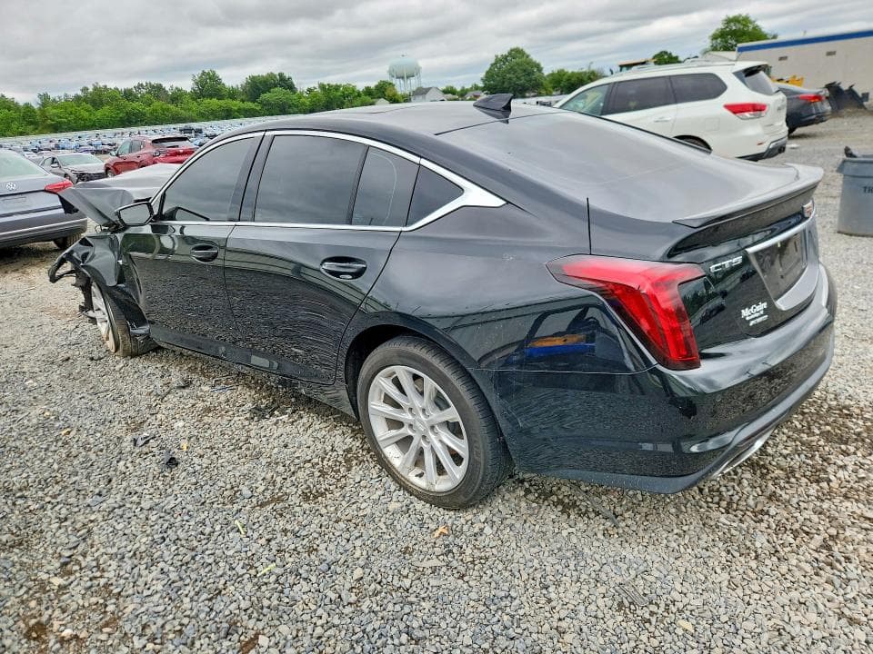 2022 CADILLAC CT5 LUXURY 2