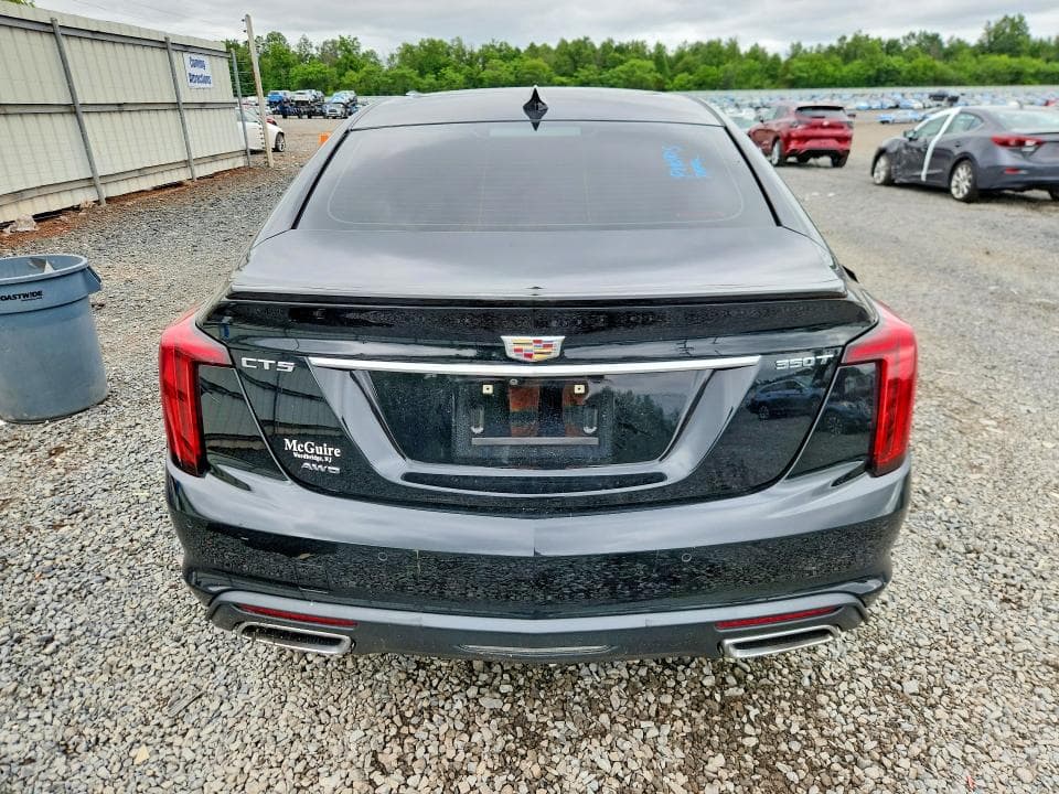 2022 CADILLAC CT5 LUXURY 6