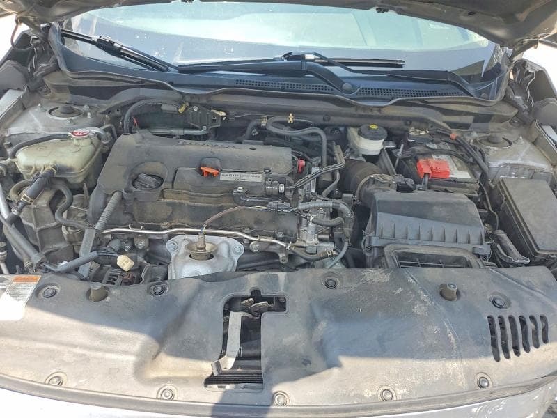 2021 HONDA CIVIC LX 11