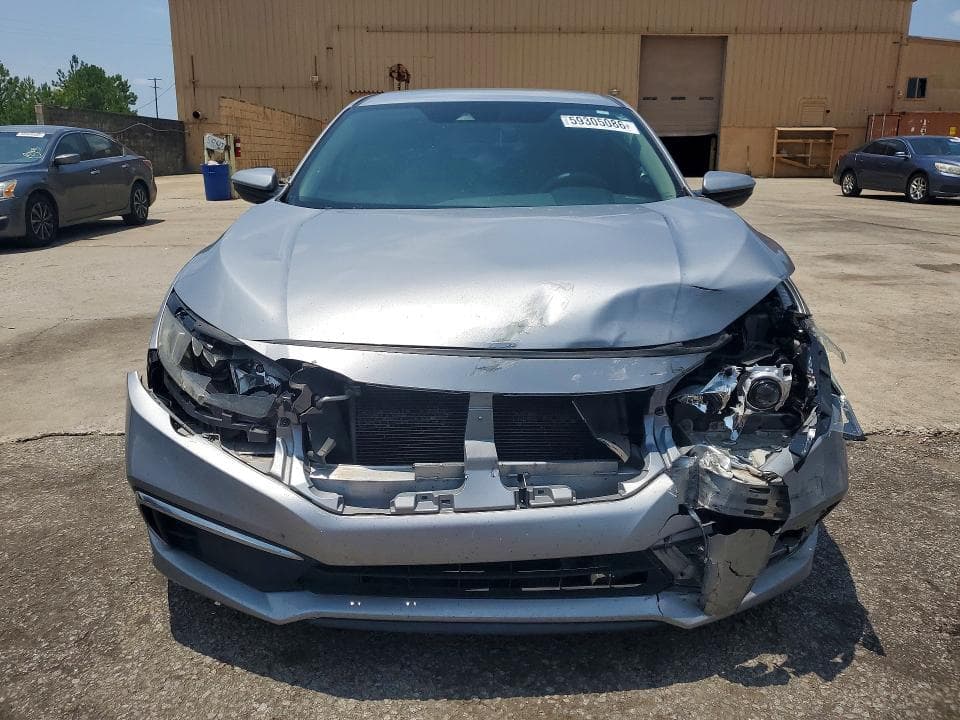 2021 HONDA CIVIC LX 5
