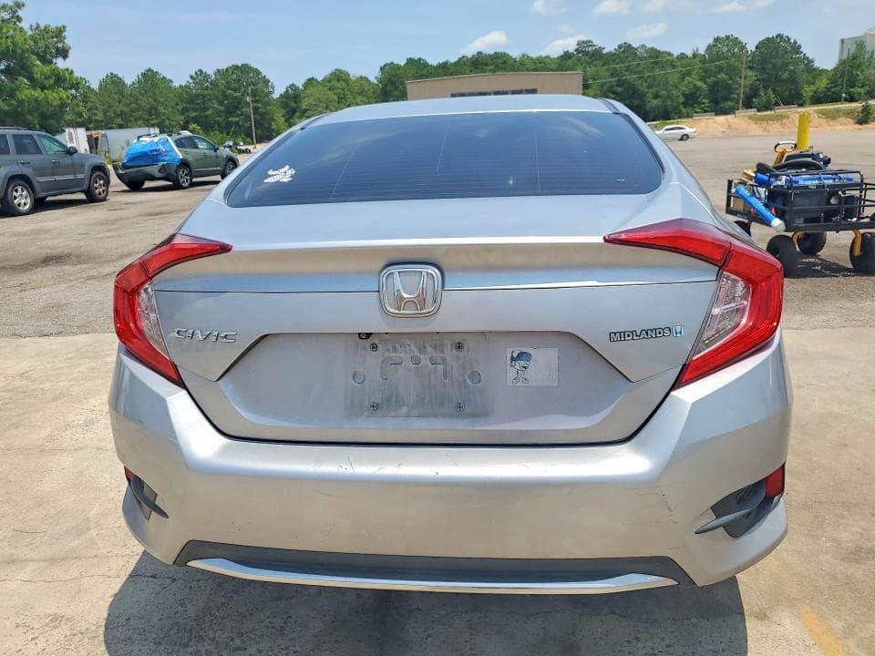 2021 HONDA CIVIC LX 6