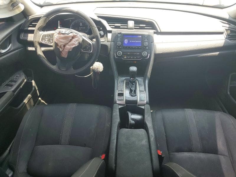 2021 HONDA CIVIC LX 8