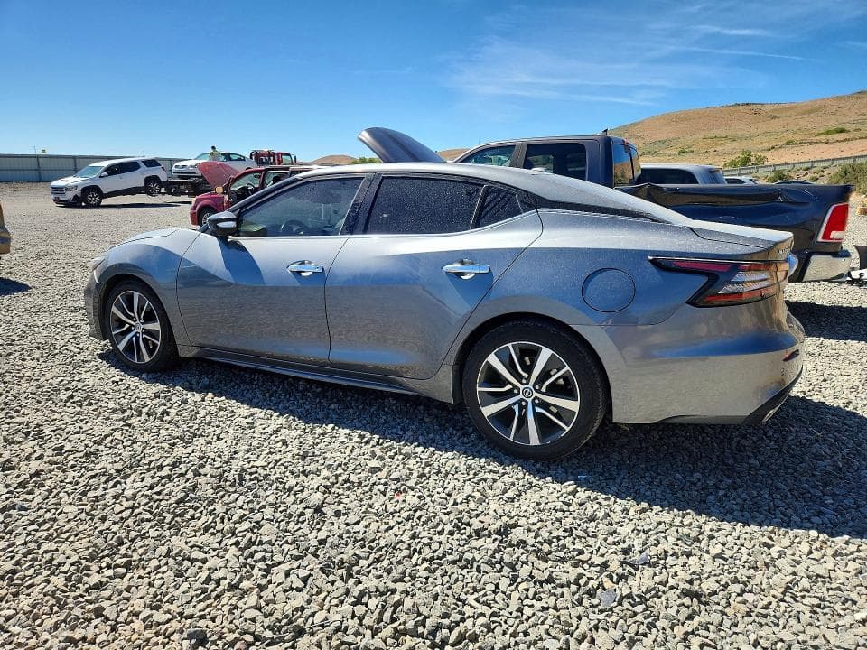 2020 NISSAN MAXIMA SV 2