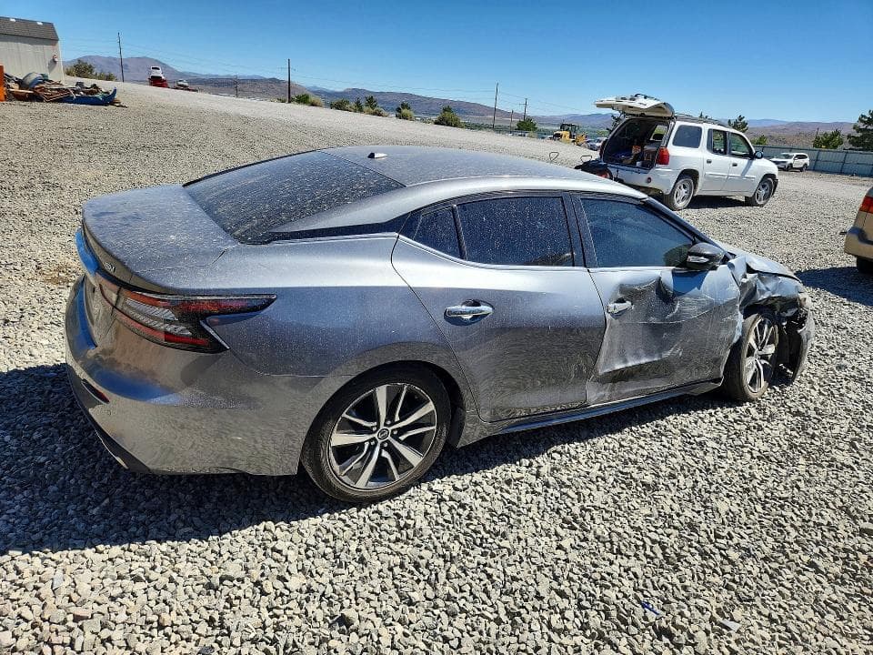 2020 NISSAN MAXIMA SV 3