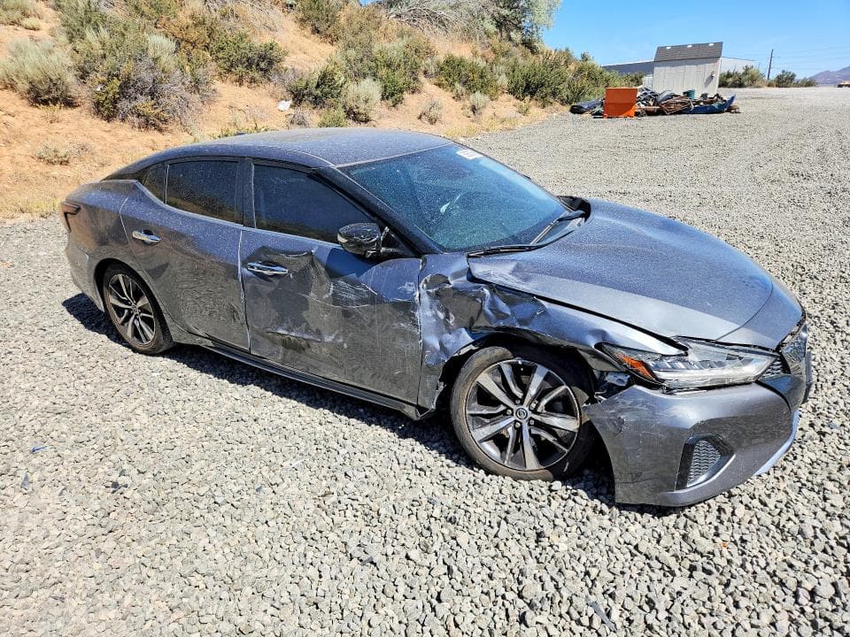 2020 NISSAN MAXIMA SV 4