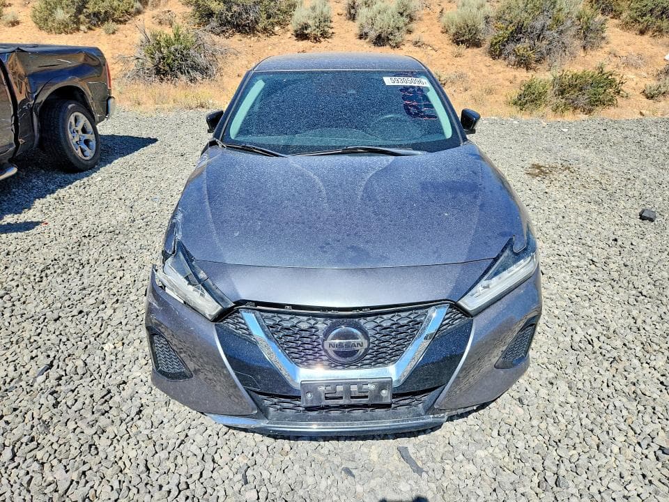 2020 NISSAN MAXIMA SV 5