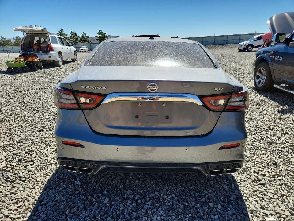 2020 NISSAN MAXIMA SV 6