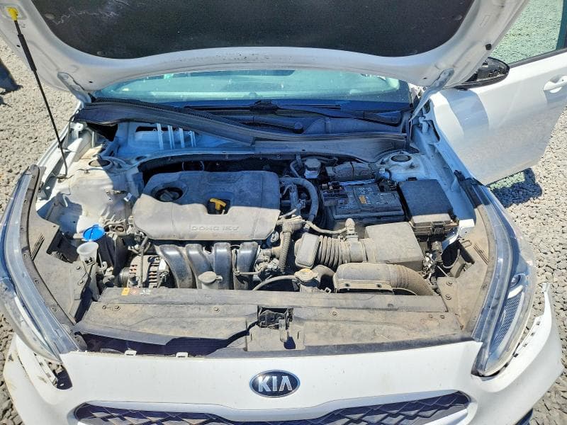 2021 KIA FORTE FE 11