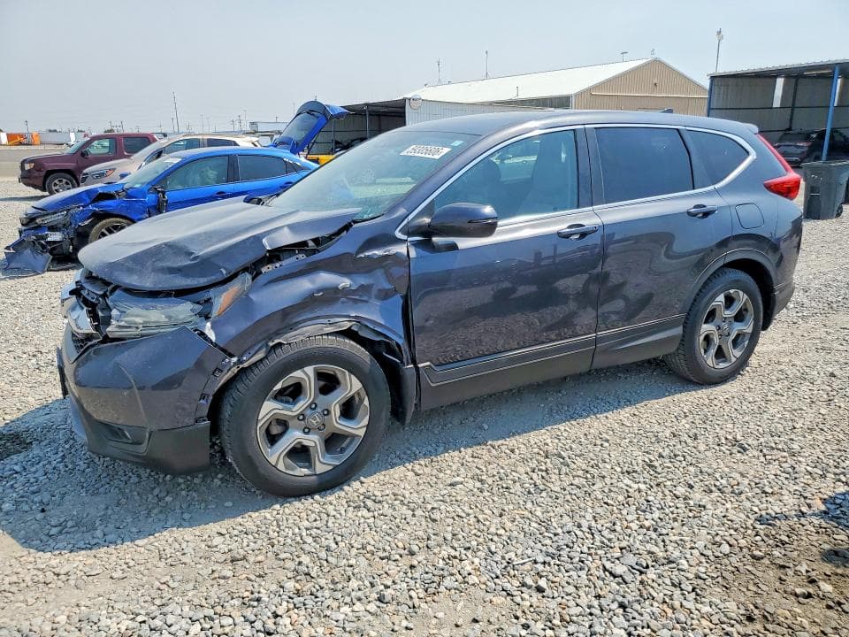 2018 HONDA CR-V EX - 1