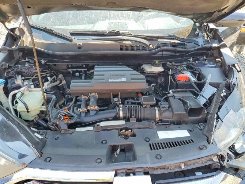 2018 HONDA CR-V EX 12