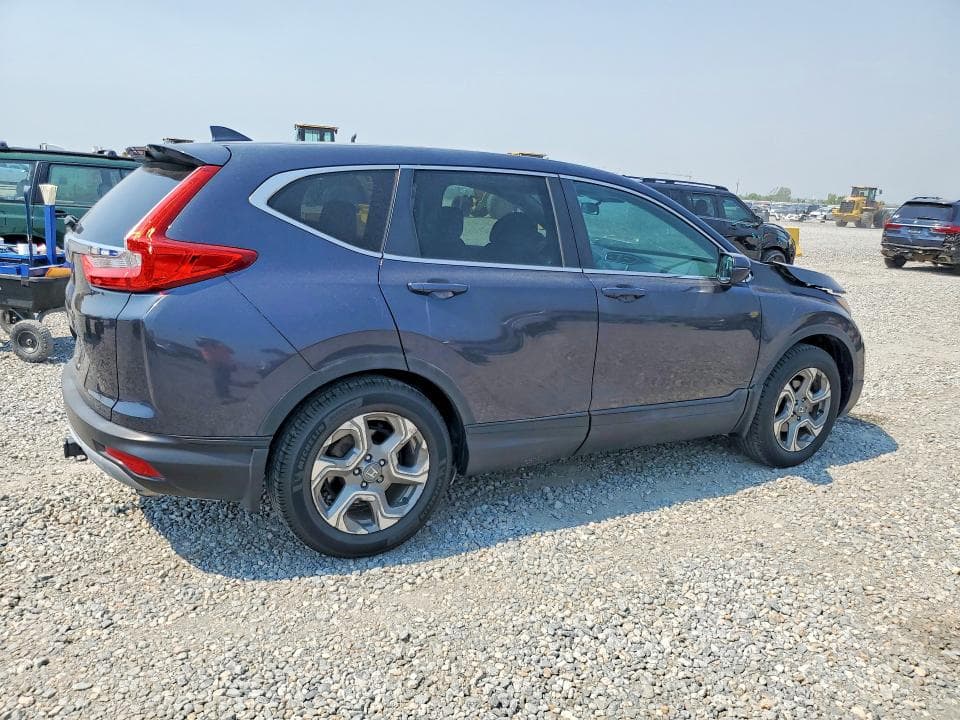 2018 HONDA CR-V EX 3