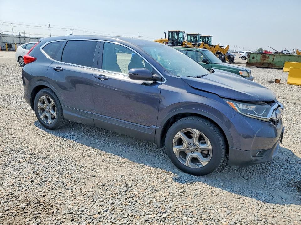 2018 HONDA CR-V EX 4