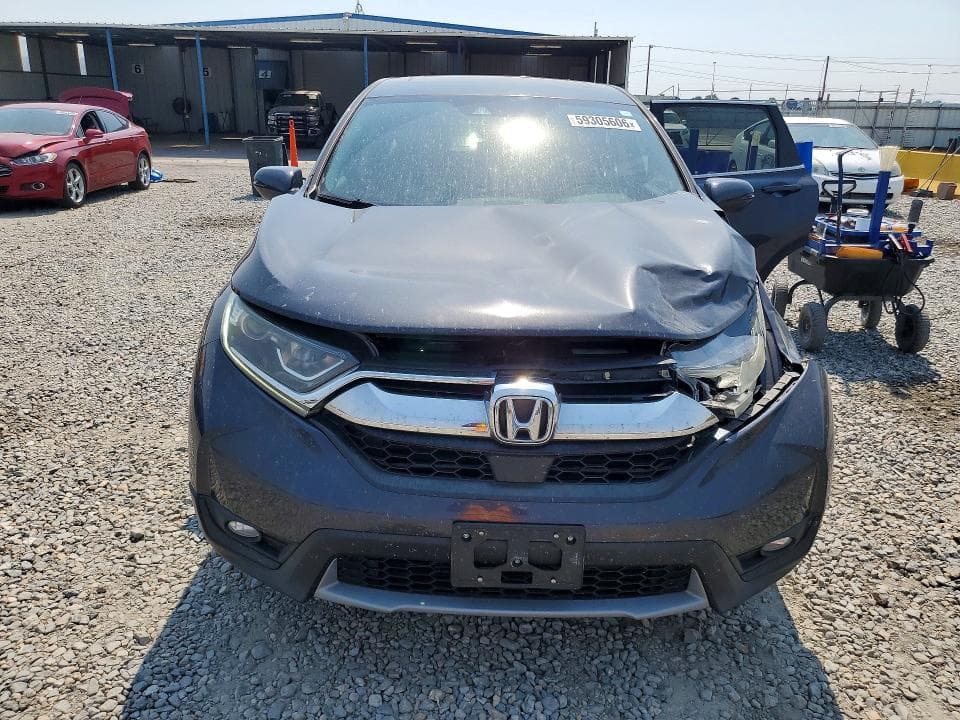 2018 HONDA CR-V EX 5