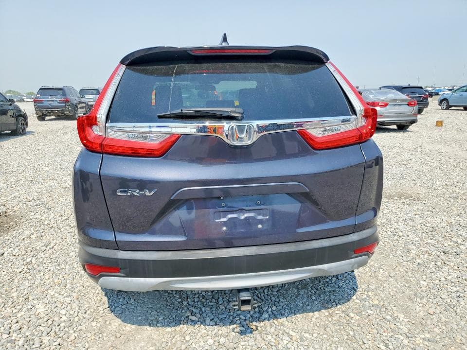 2018 HONDA CR-V EX 6