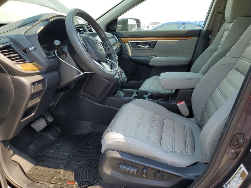 2018 HONDA CR-V EX 7