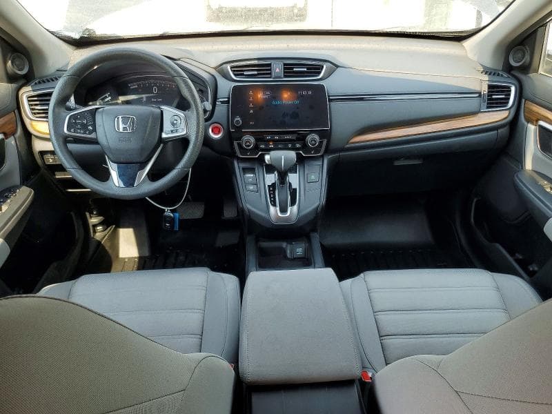 2018 HONDA CR-V EX 8