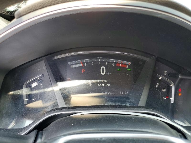 2018 HONDA CR-V EX 9