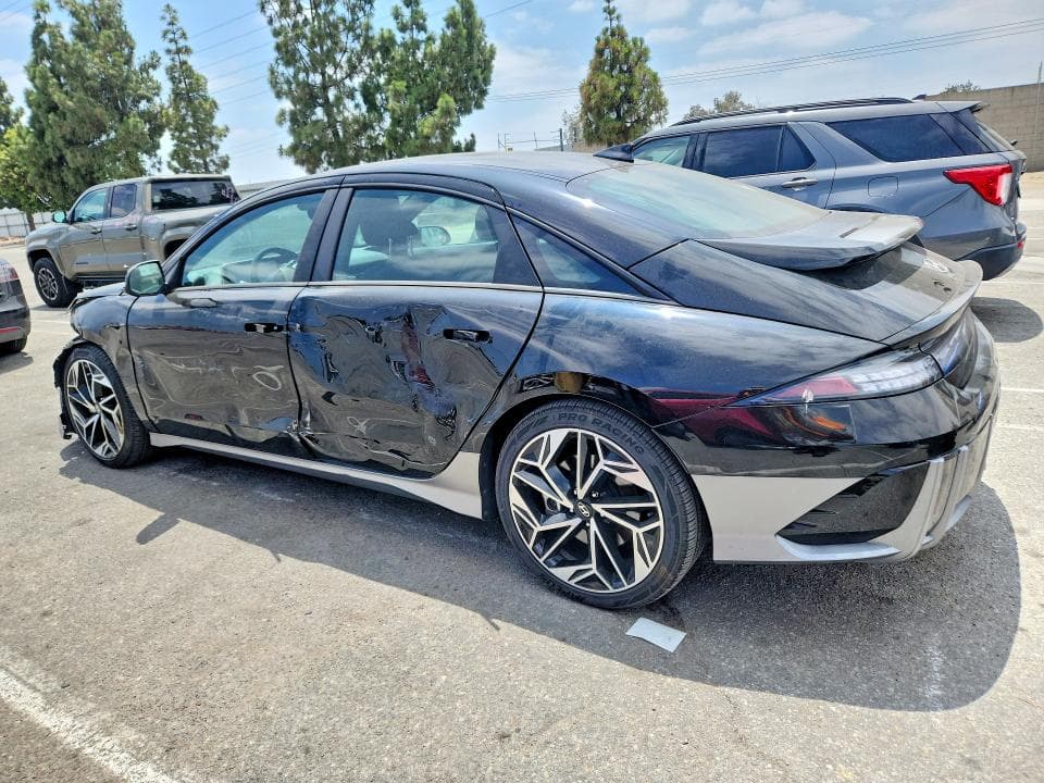 2024 HYUNDAI IONIQ 6 SEL 2