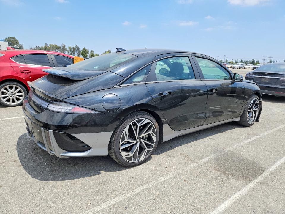 2024 HYUNDAI IONIQ 6 SEL 3