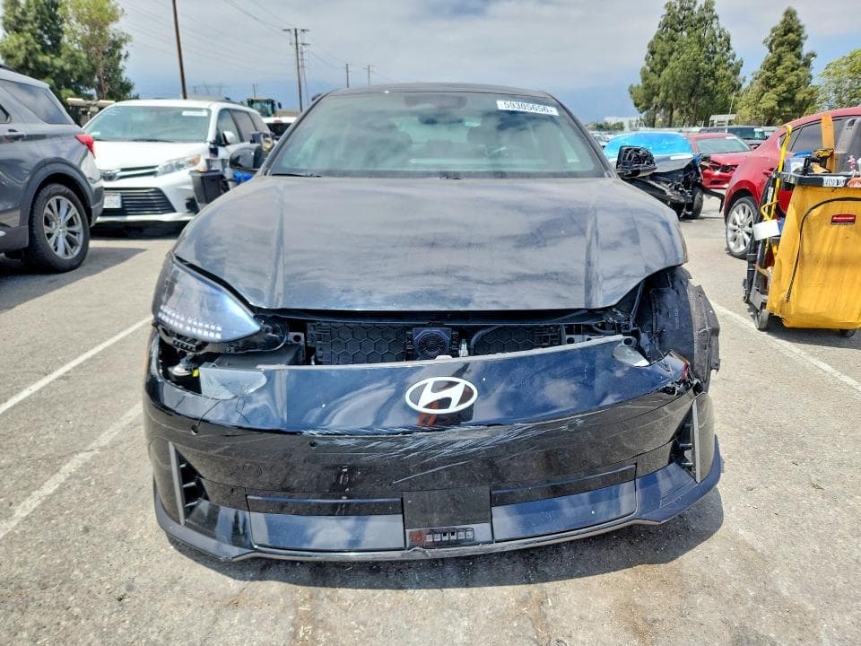 2024 HYUNDAI IONIQ 6 SEL 5