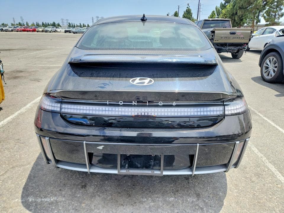 2024 HYUNDAI IONIQ 6 SEL 6