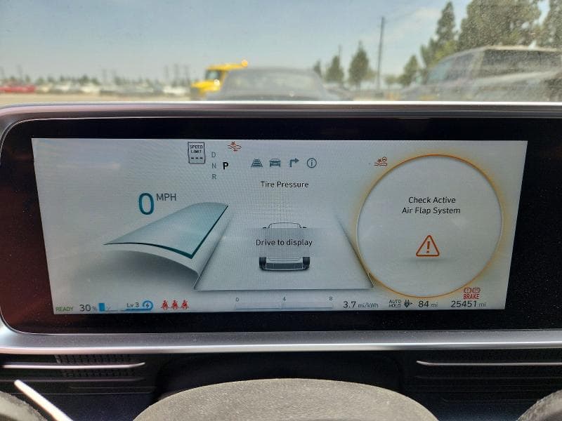 2024 HYUNDAI IONIQ 6 SEL 9