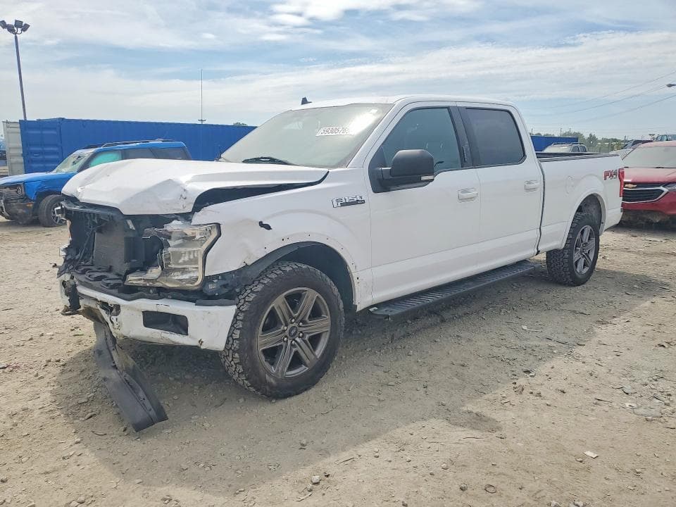 2020 FORD F150 SUPERCREW - 1