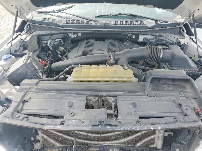 2020 FORD F150 SUPERCREW 11