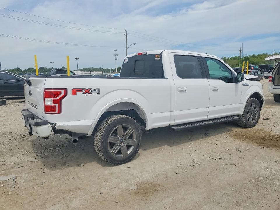 2020 FORD F150 SUPERCREW 3