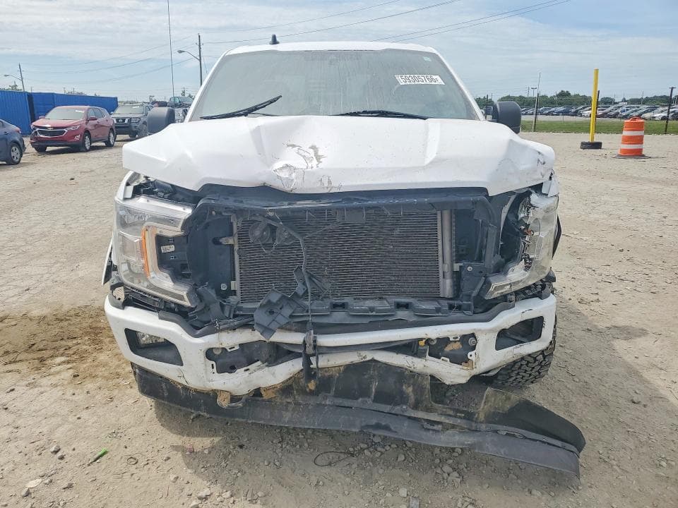 2020 FORD F150 SUPERCREW 5