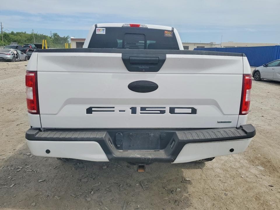 2020 FORD F150 SUPERCREW 6