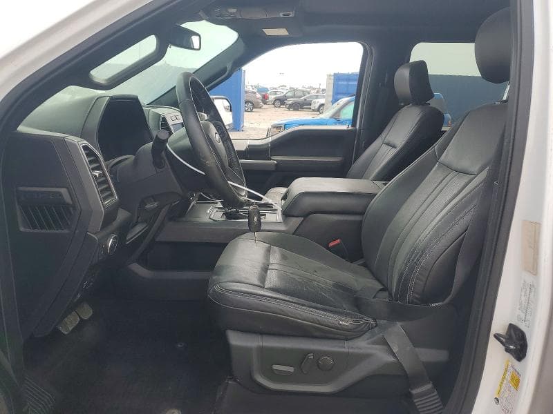 2020 FORD F150 SUPERCREW 7