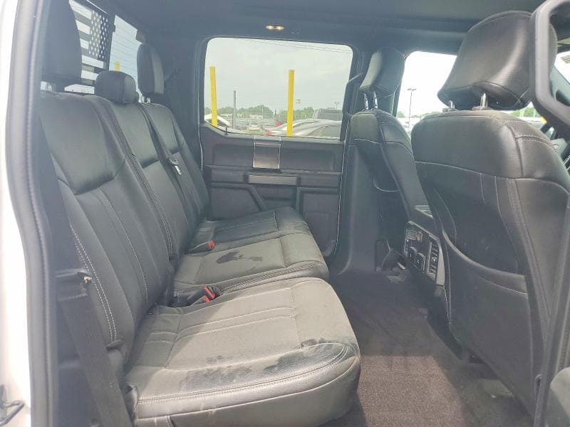 2020 FORD F150 SUPERCREW 10