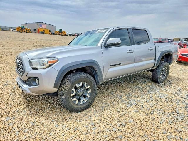 2021 TOYOTA TACOMA TRD OFF-ROAD - 1