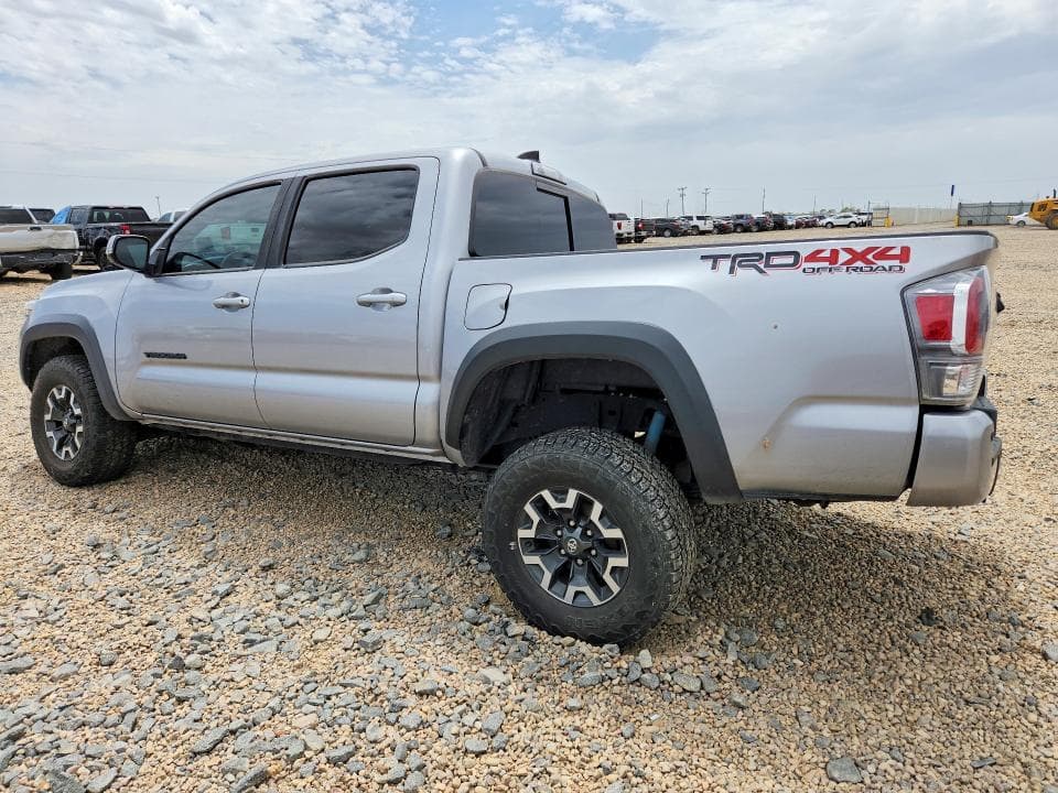 2021 TOYOTA TACOMA TRD OFF-ROAD 2