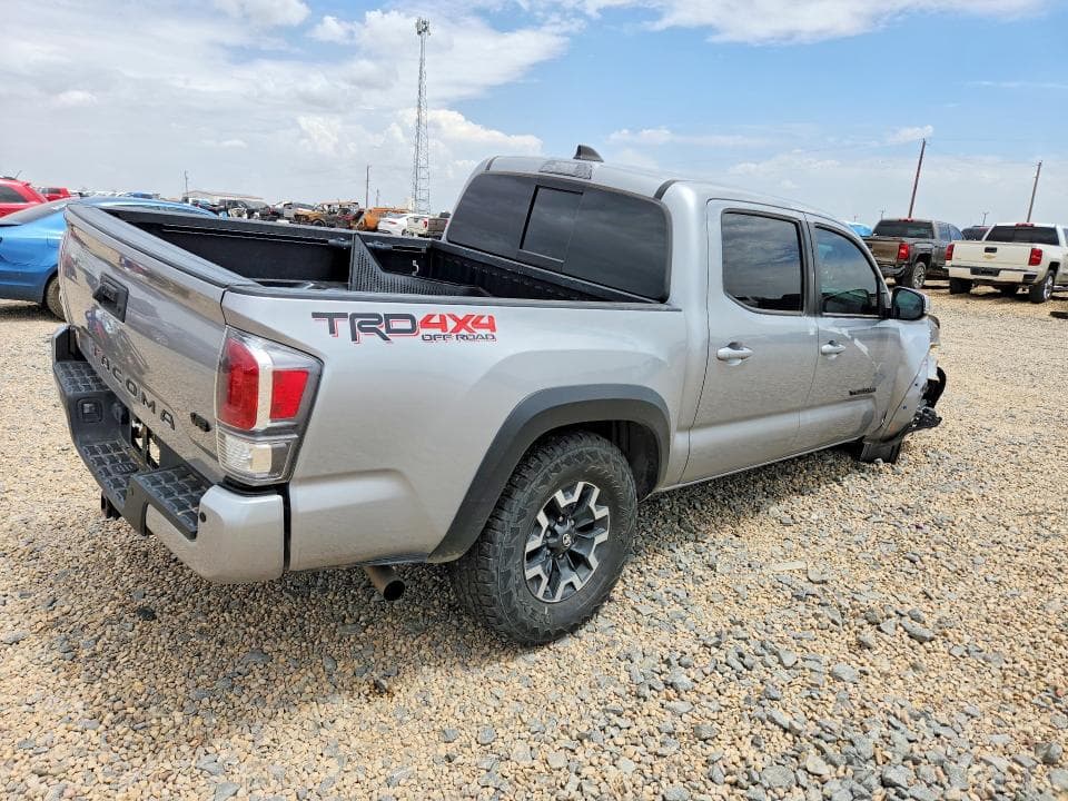 2021 TOYOTA TACOMA TRD OFF-ROAD 3