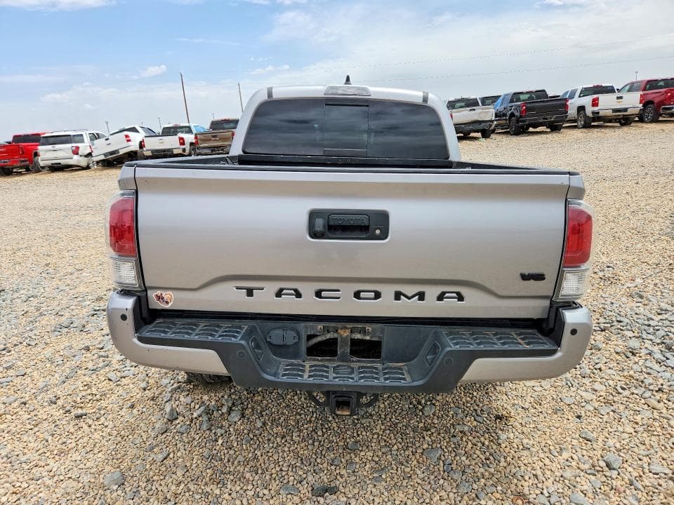 2021 TOYOTA TACOMA TRD OFF-ROAD 6