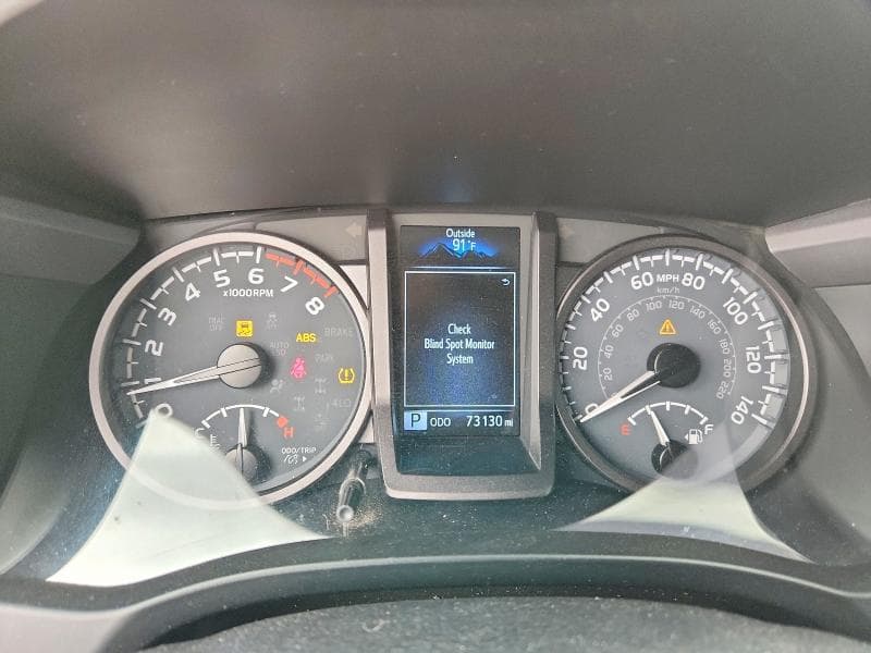 2021 TOYOTA TACOMA TRD OFF-ROAD 9