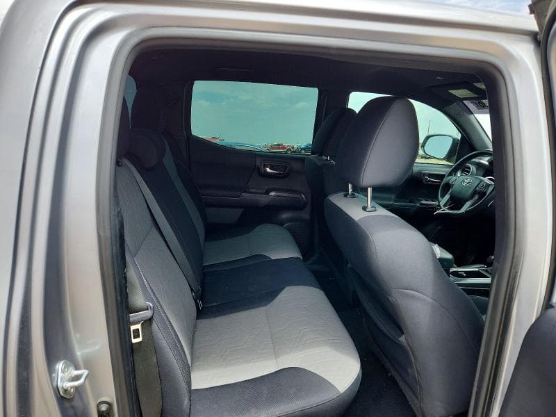 2021 TOYOTA TACOMA TRD OFF-ROAD 10