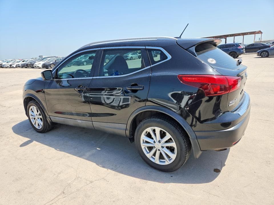 2017 NISSAN ROGUE SPORT SV SV 2