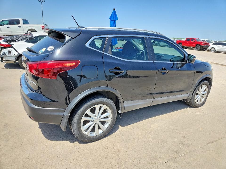 2017 NISSAN ROGUE SPORT SV SV 3