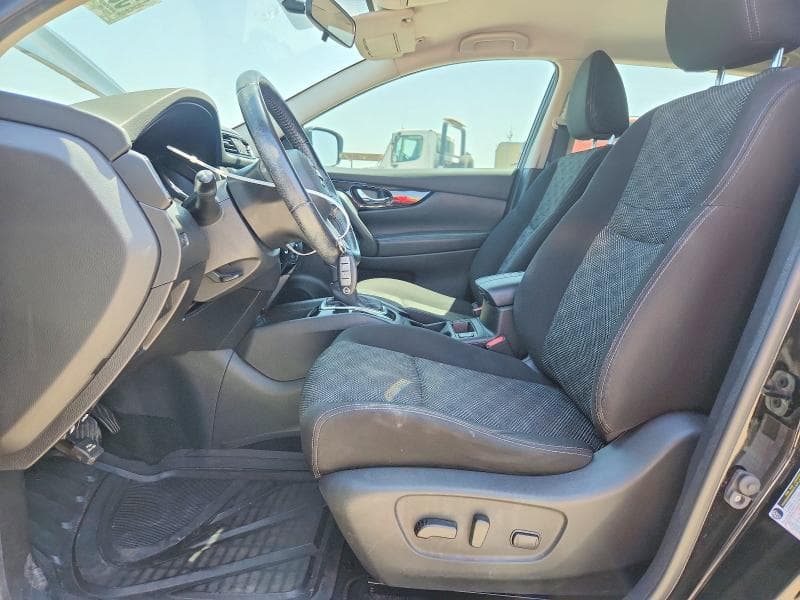 2017 NISSAN ROGUE SPORT SV SV 7