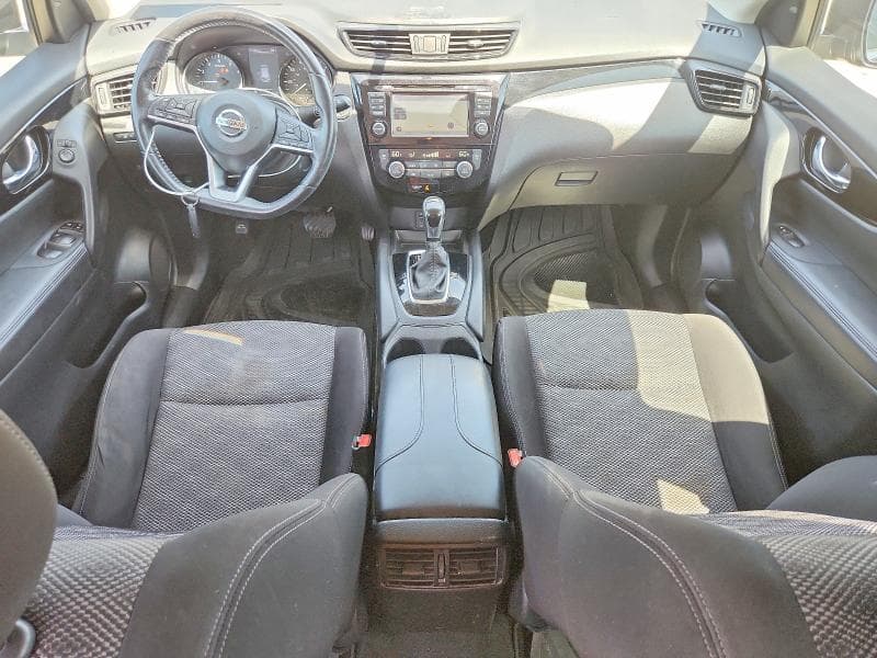 2017 NISSAN ROGUE SPORT SV SV 8