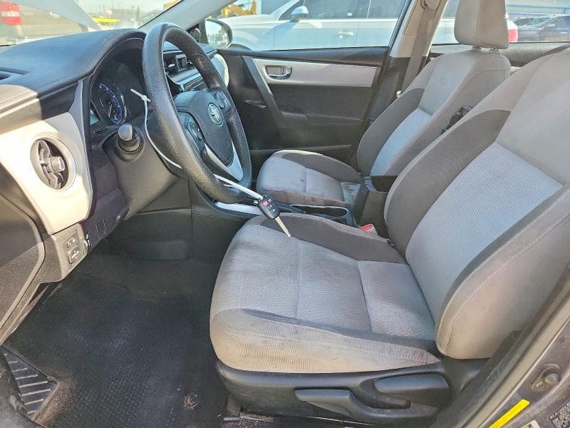 2018 TOYOTA COROLLA LE 7