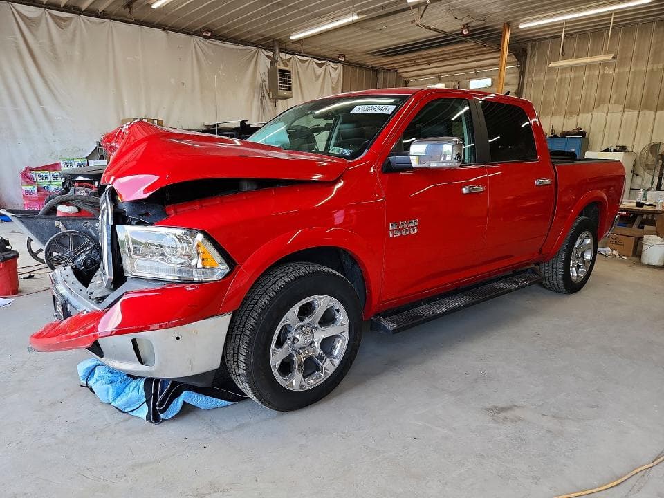 2018 RAM 1500 LARAMIE - 1