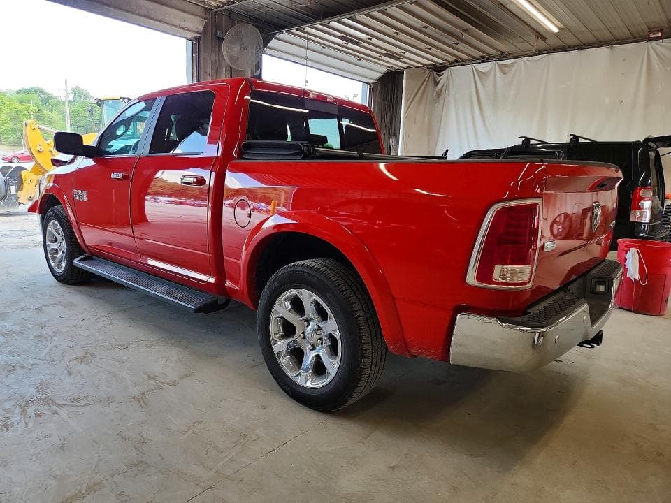 2018 RAM 1500 LARAMIE 2