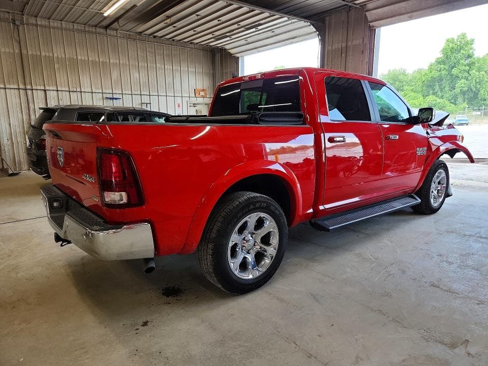 2018 RAM 1500 LARAMIE 3
