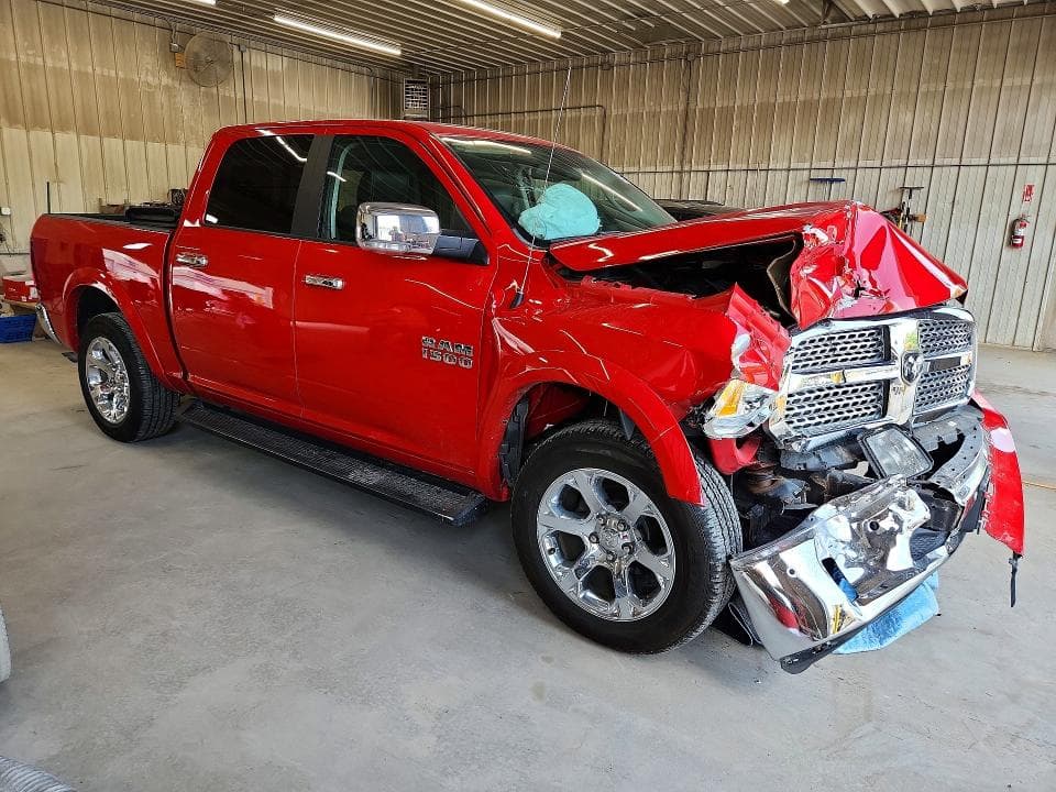 2018 RAM 1500 LARAMIE 4