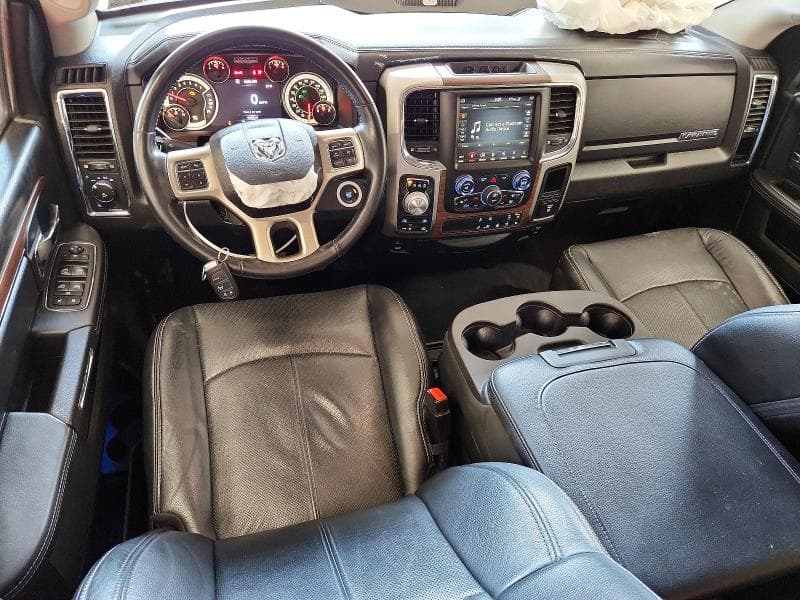 2018 RAM 1500 LARAMIE 8