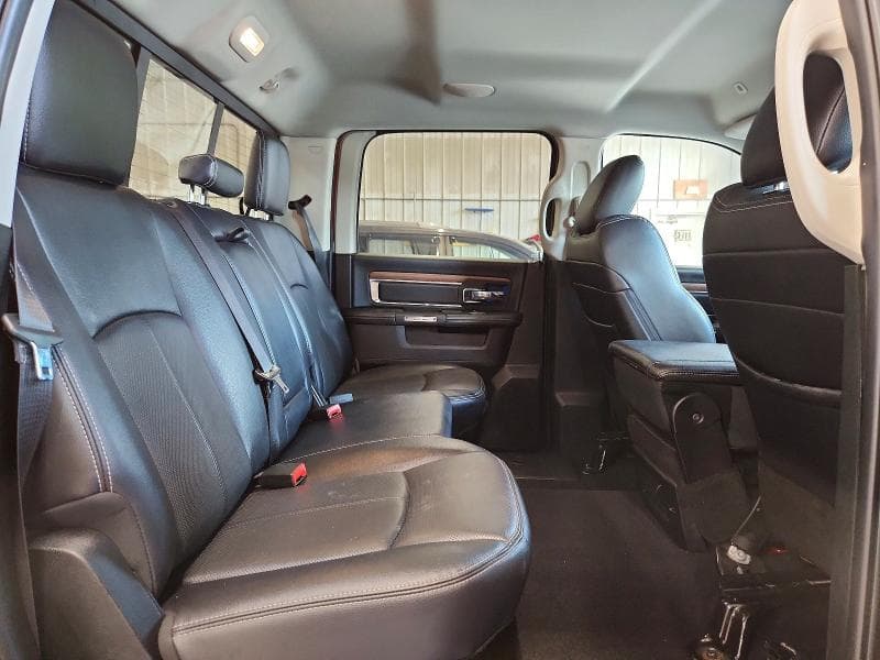 2018 RAM 1500 LARAMIE 10